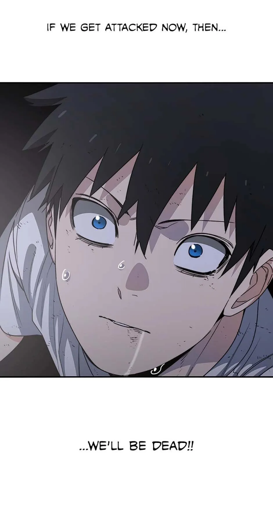 Read Existence en Manga Online