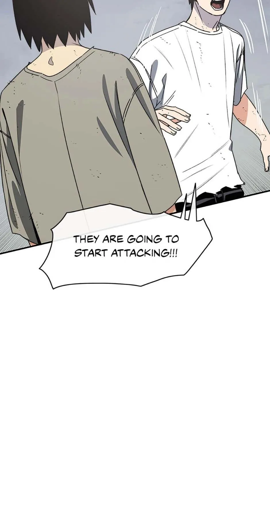 Read Existence en Manga Online