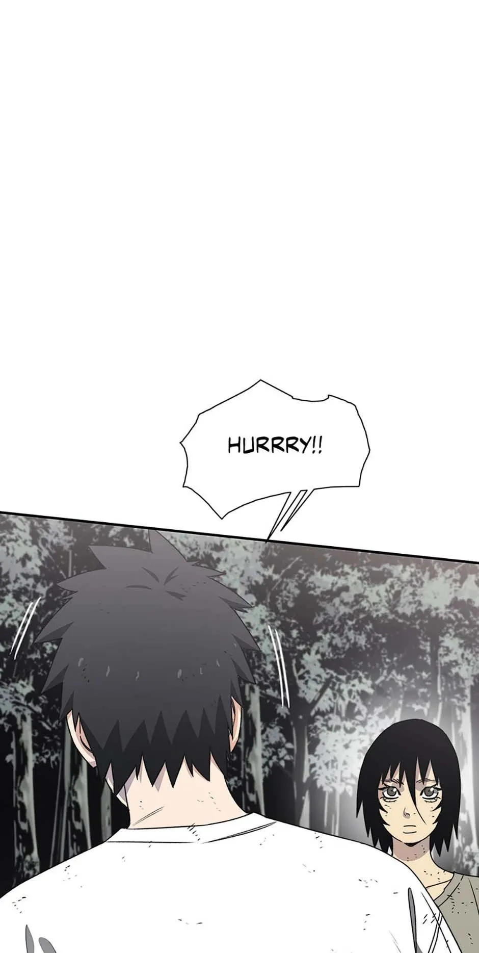 Read Existence en Manga Online