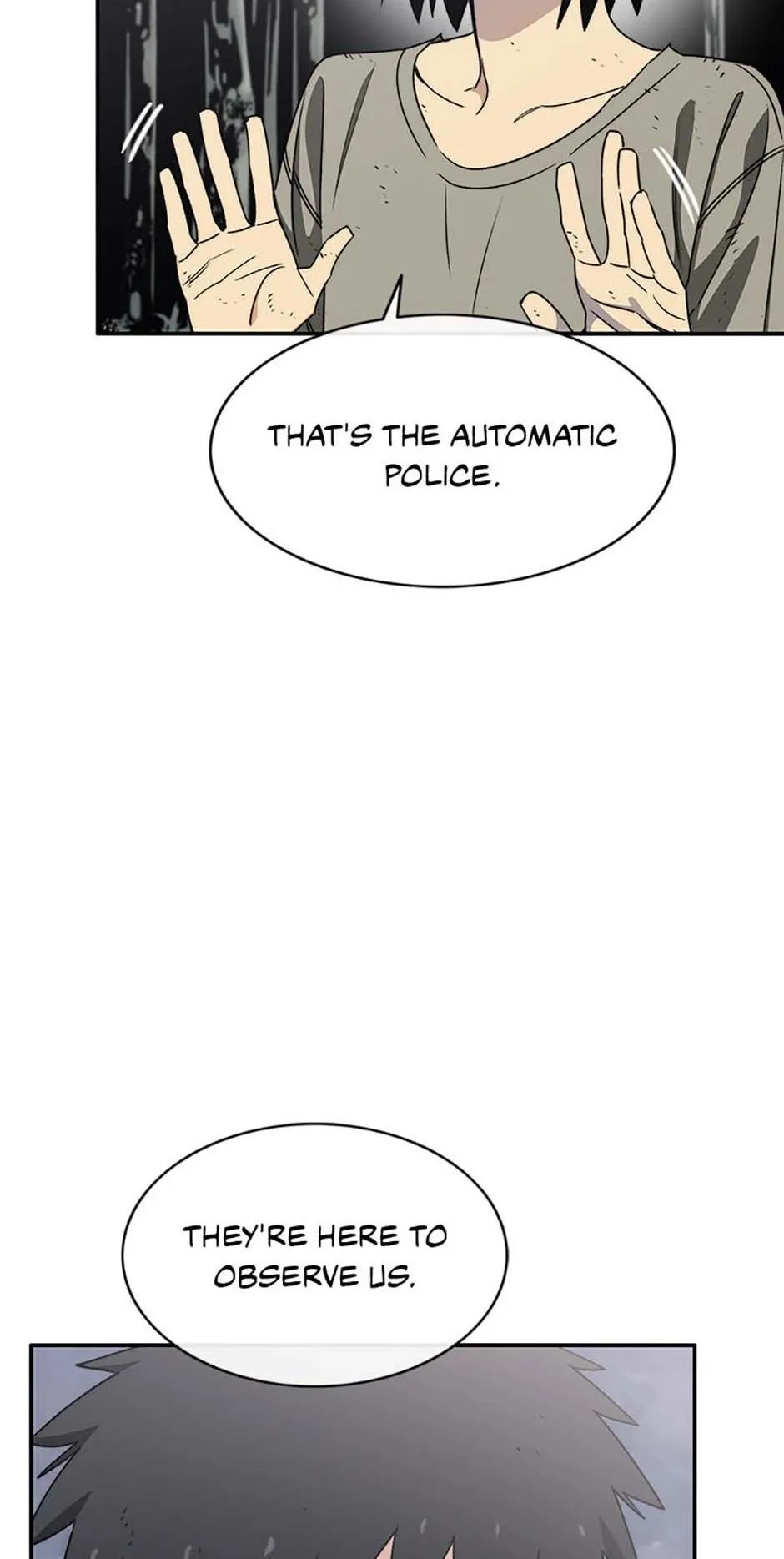 Read Existence en Manga Online