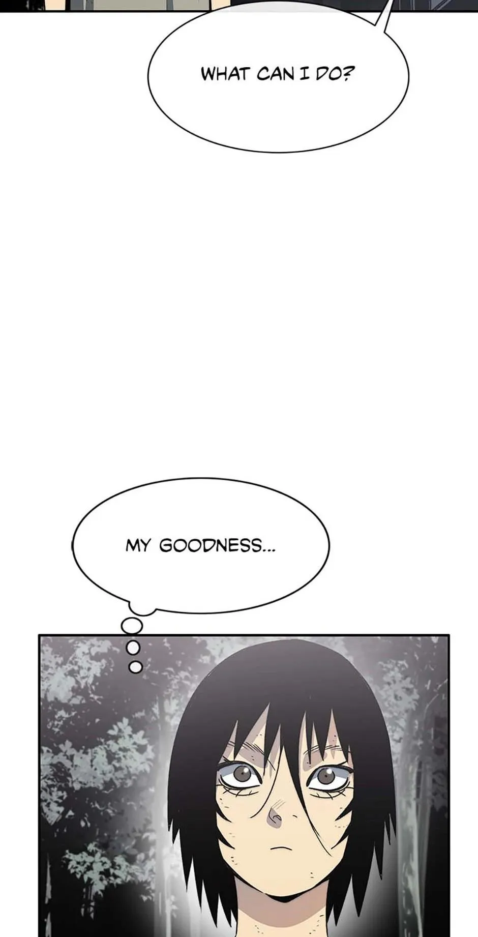 Read Existence en Manga Online