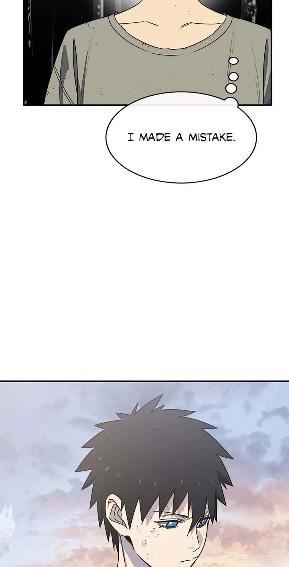 Read Existence en Manga Online