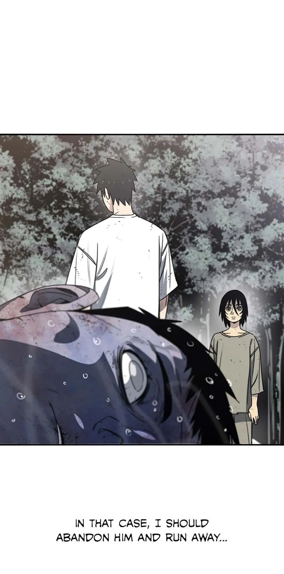 Read Existence en Manga Online