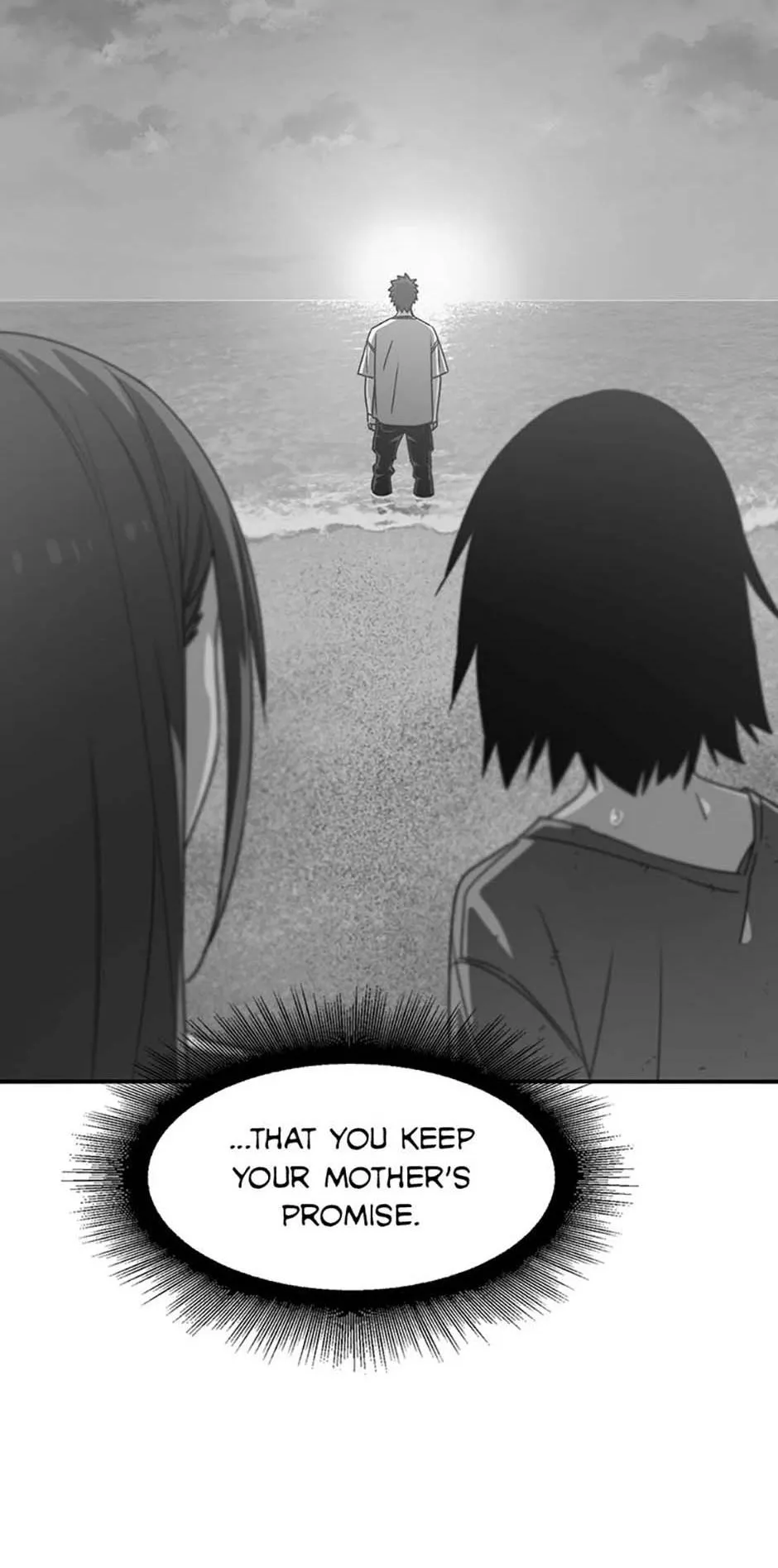 Read Existence en Manga Online