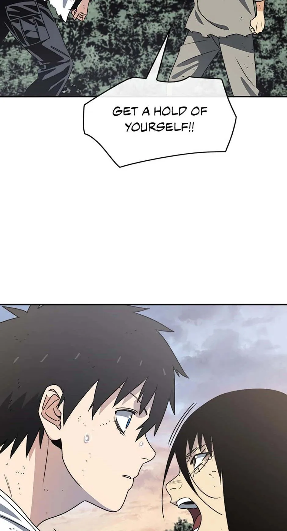 Read Existence en Manga Online