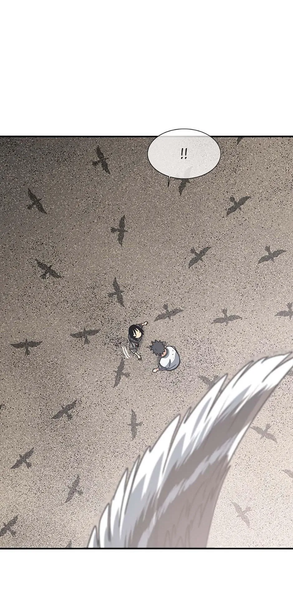 Read Existence en Manga Online