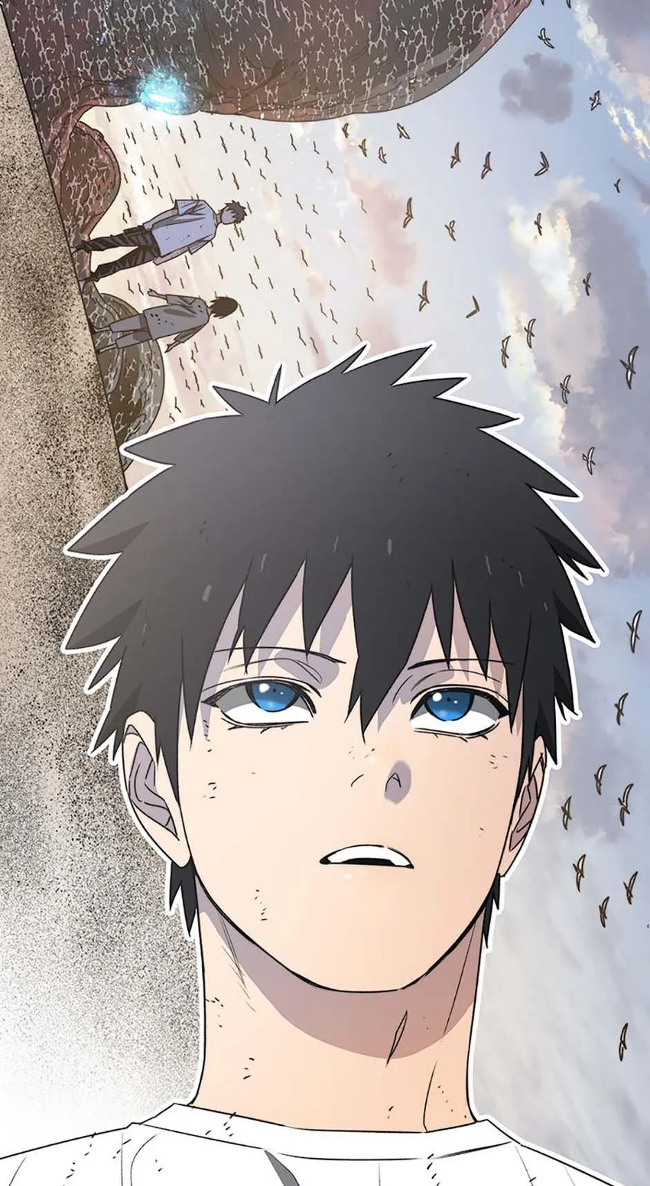 Read Existence en Manga Online