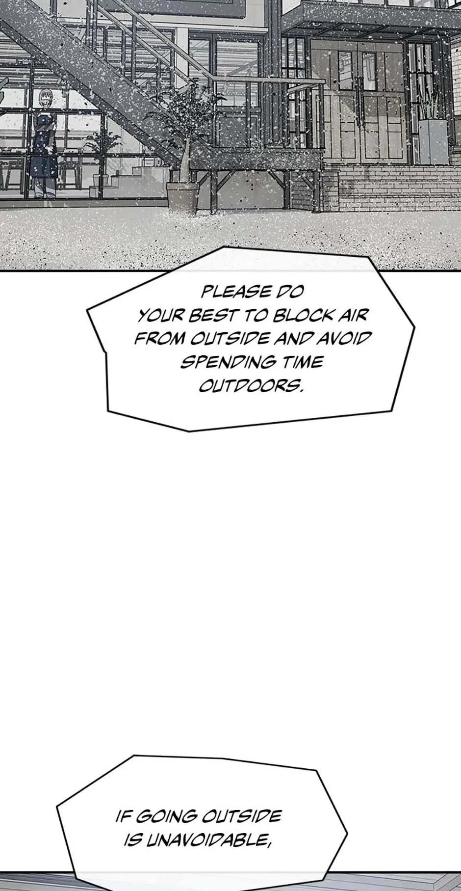 Read Existence en Manga Online