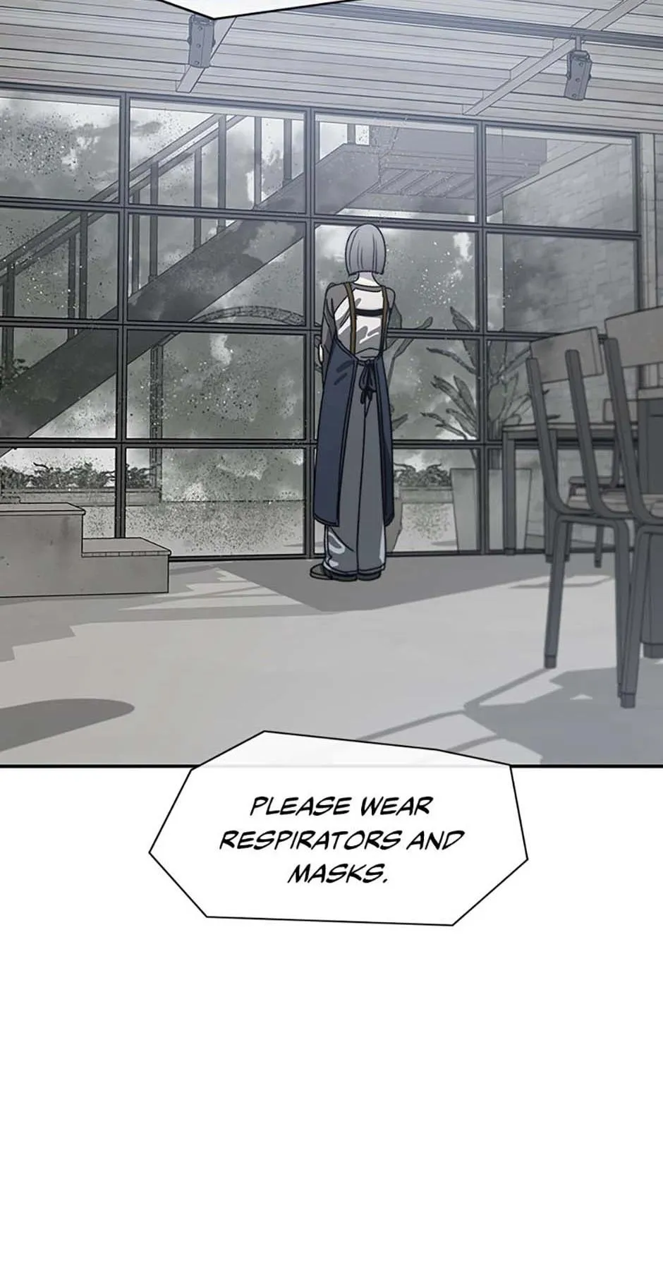 Read Existence en Manga Online