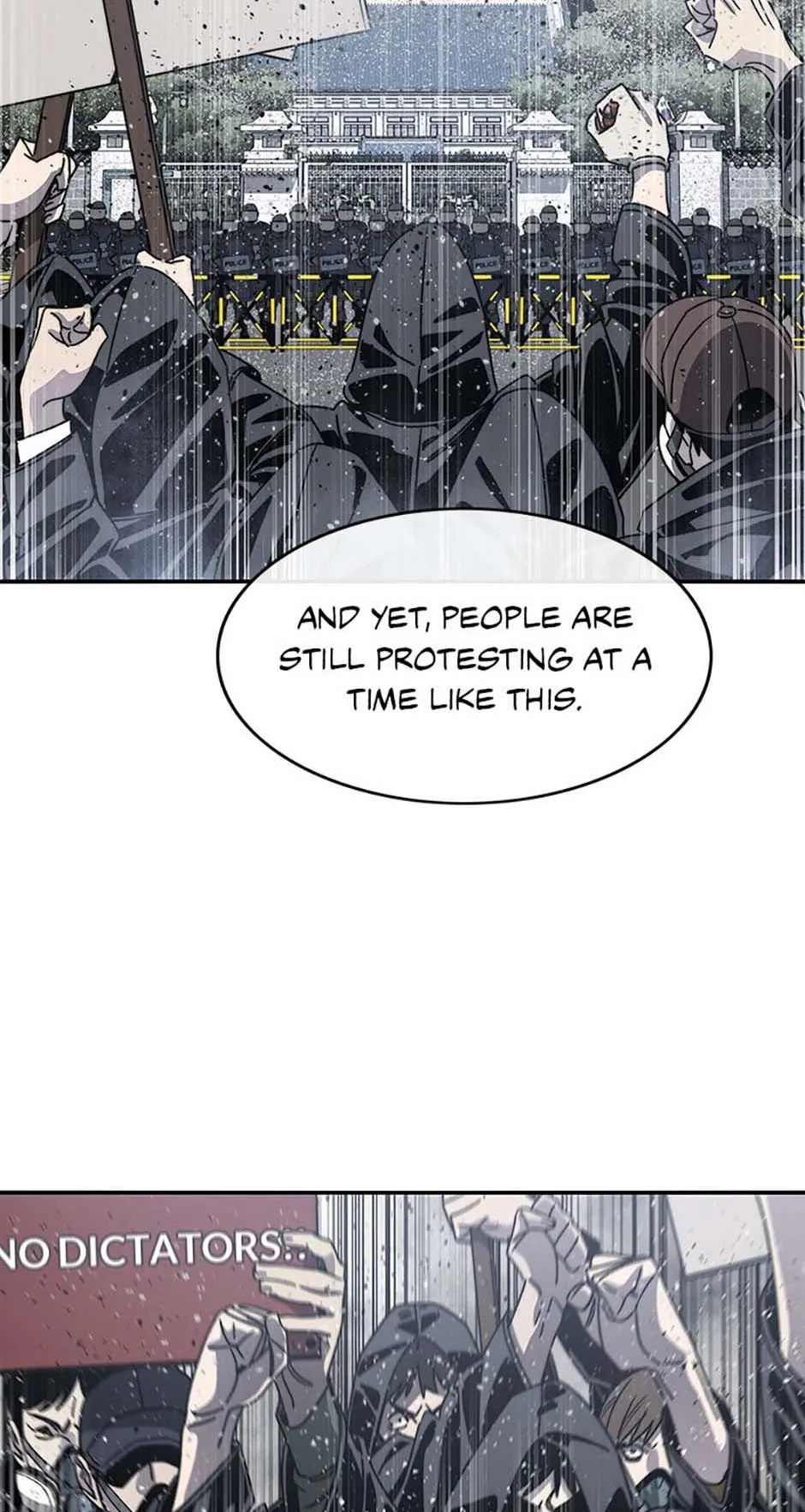 Read Existence en Manga Online