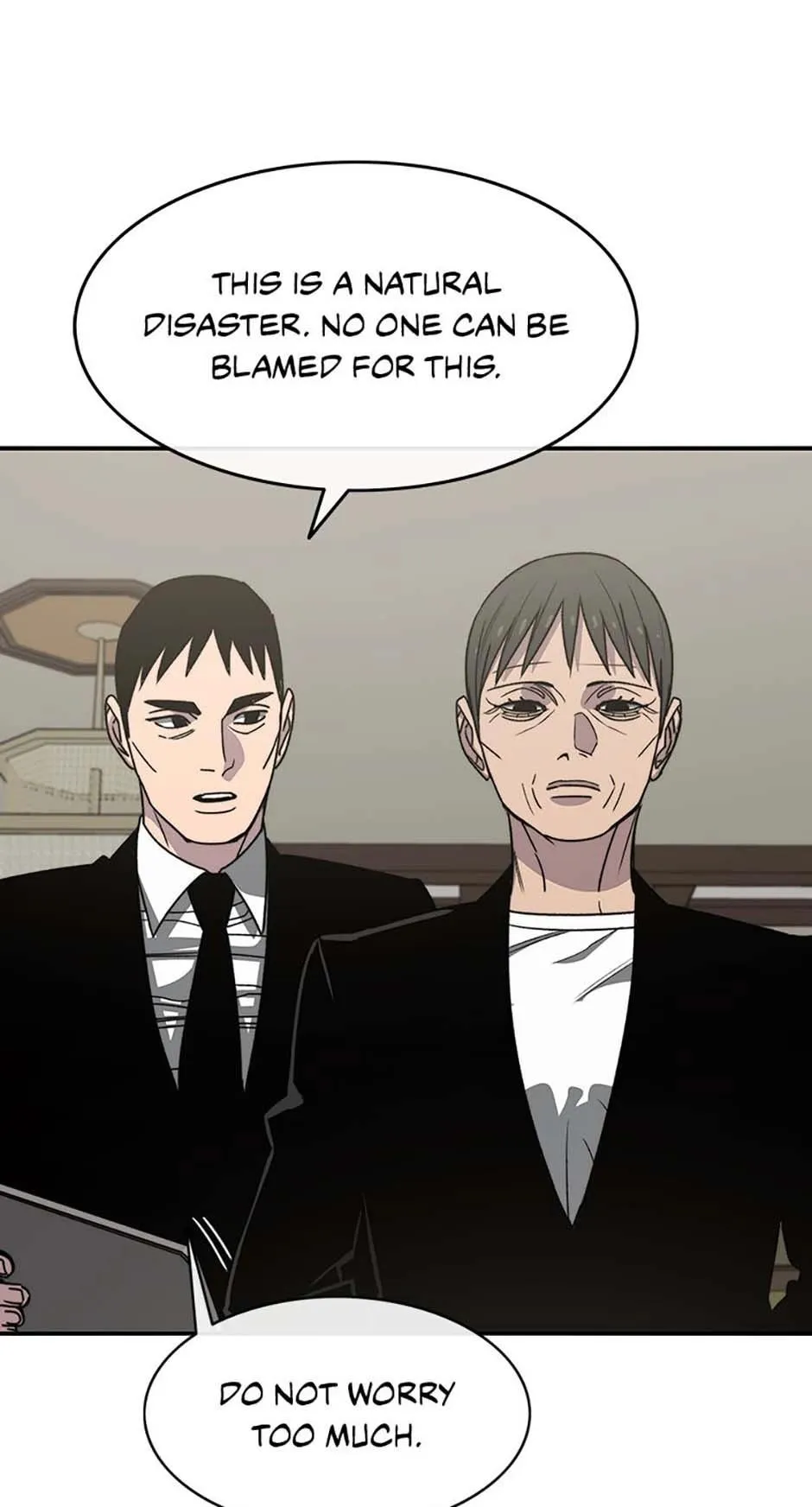 Read Existence en Manga Online