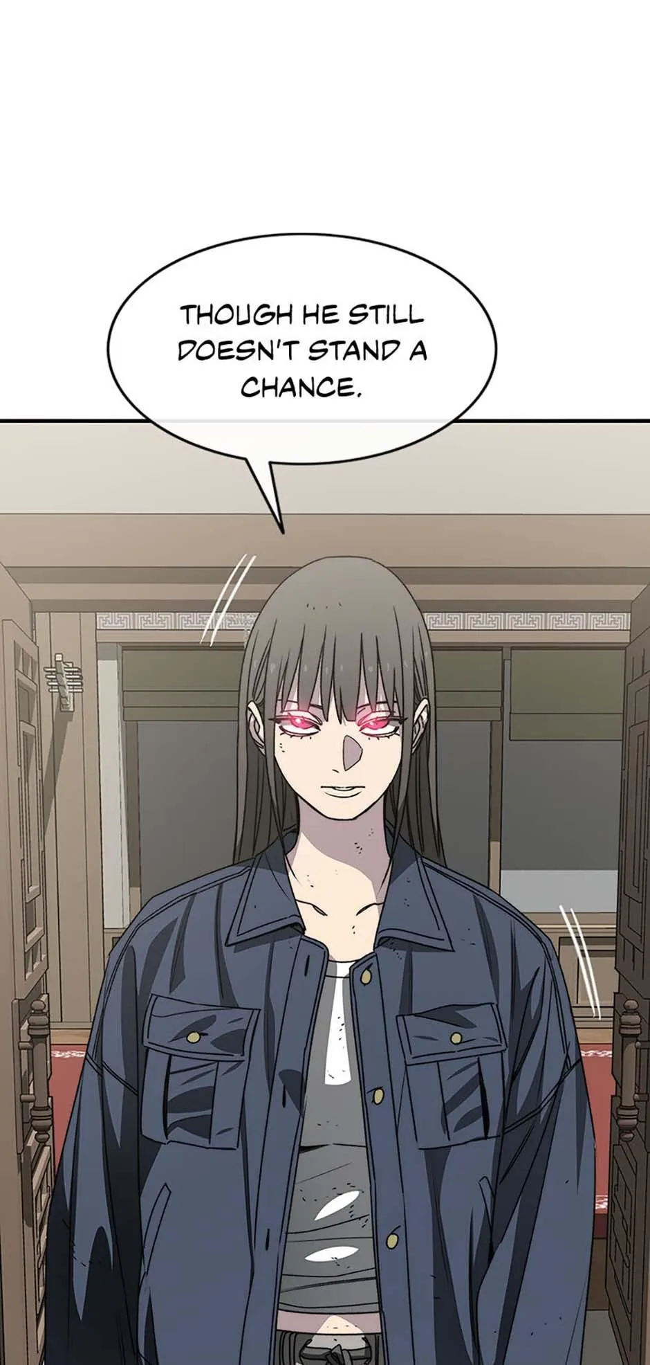 Read Existence en Manga Online