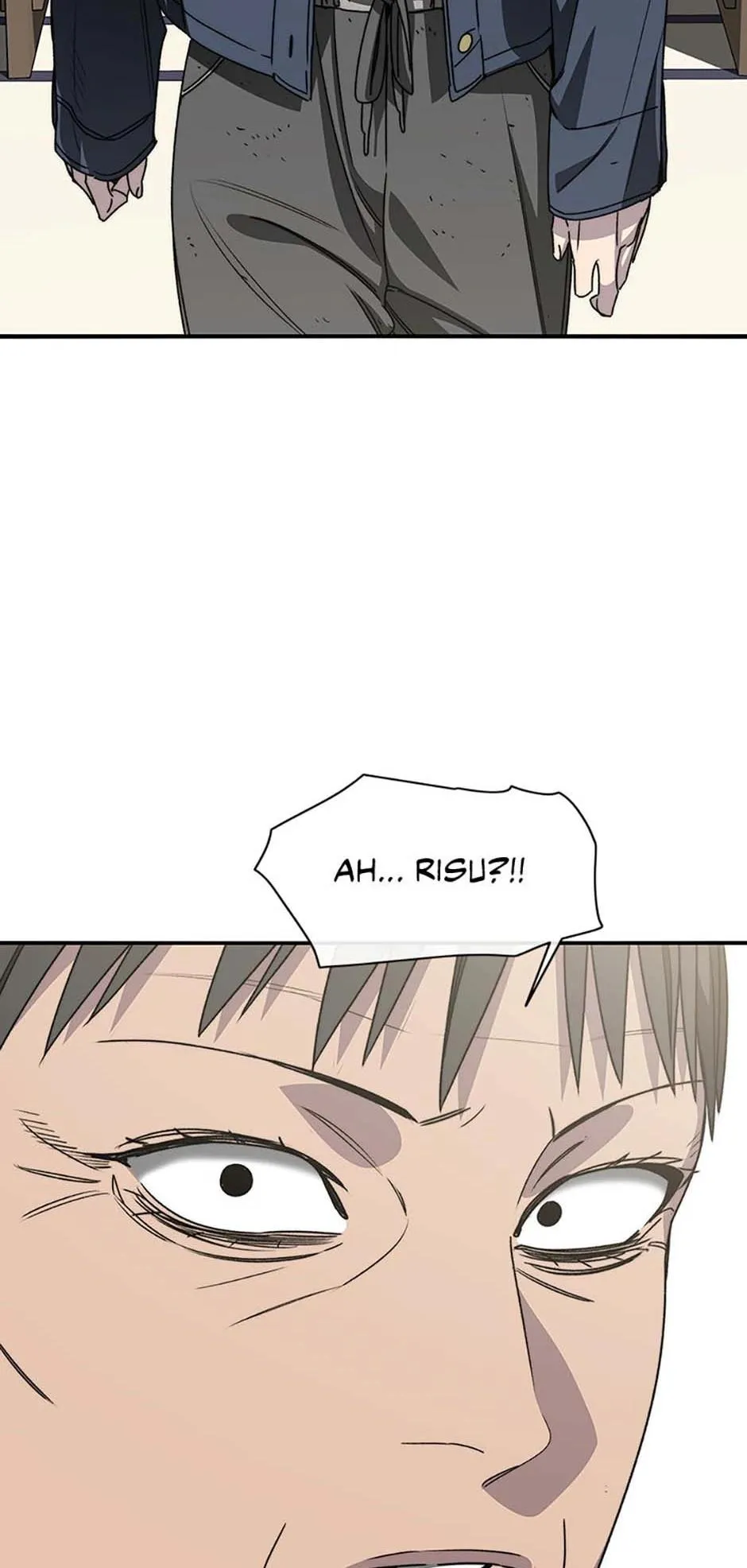 Read Existence en Manga Online