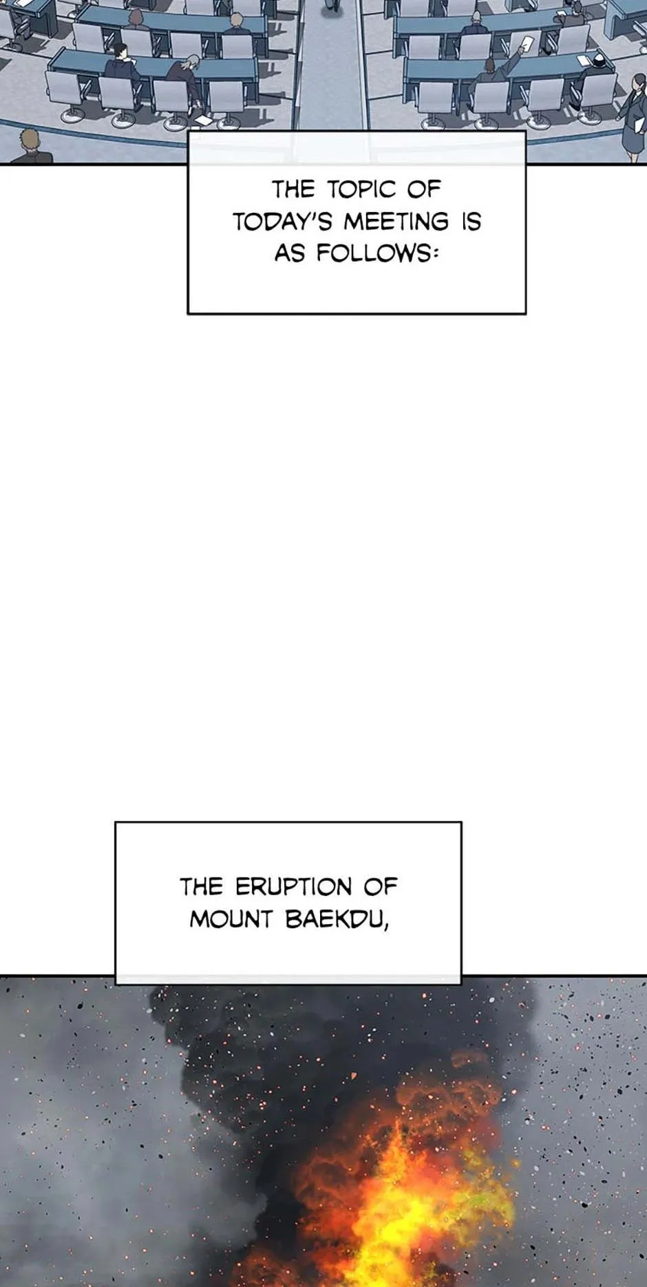Read Existence en Manga Online