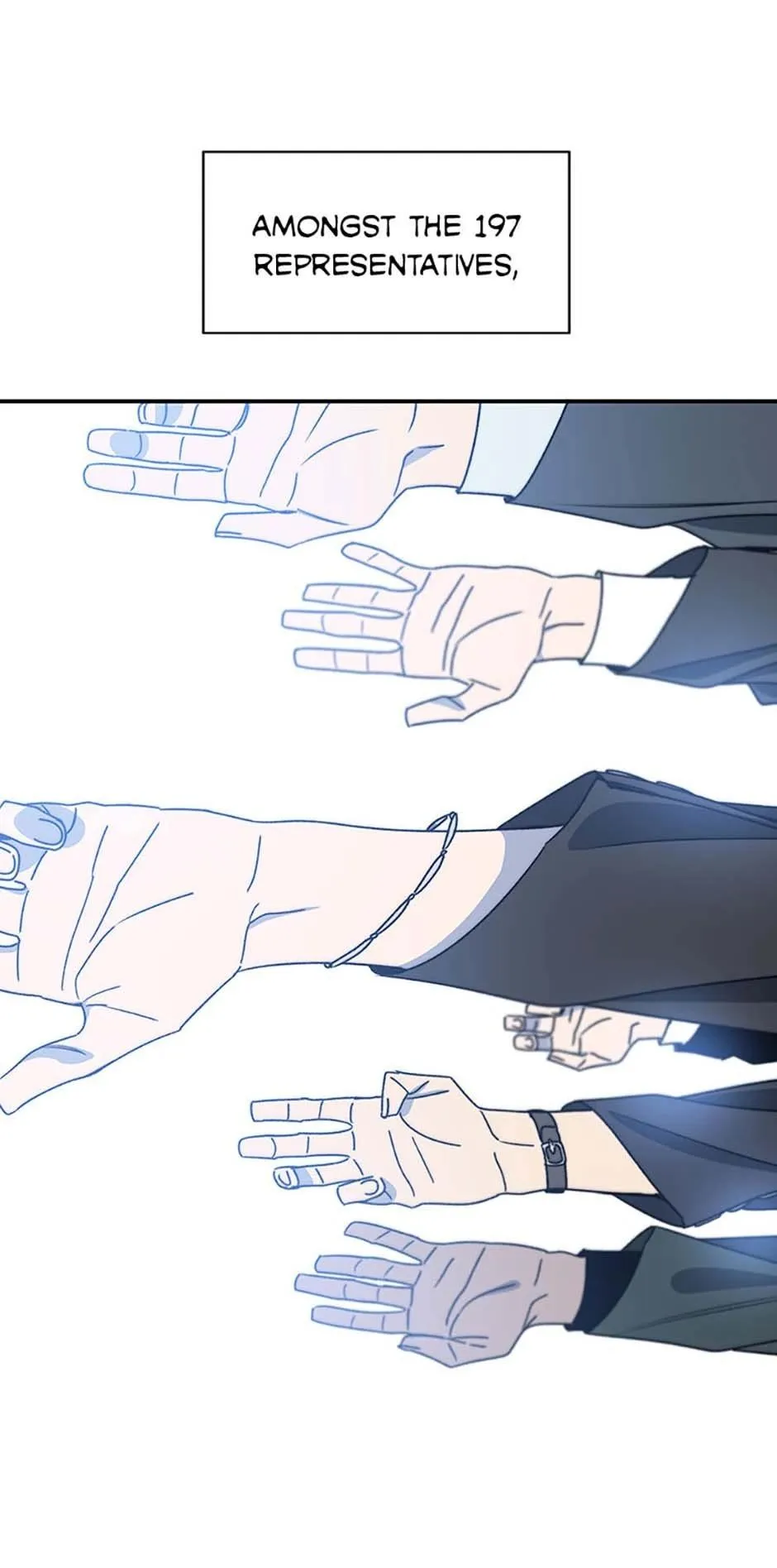 Read Existence en Manga Online