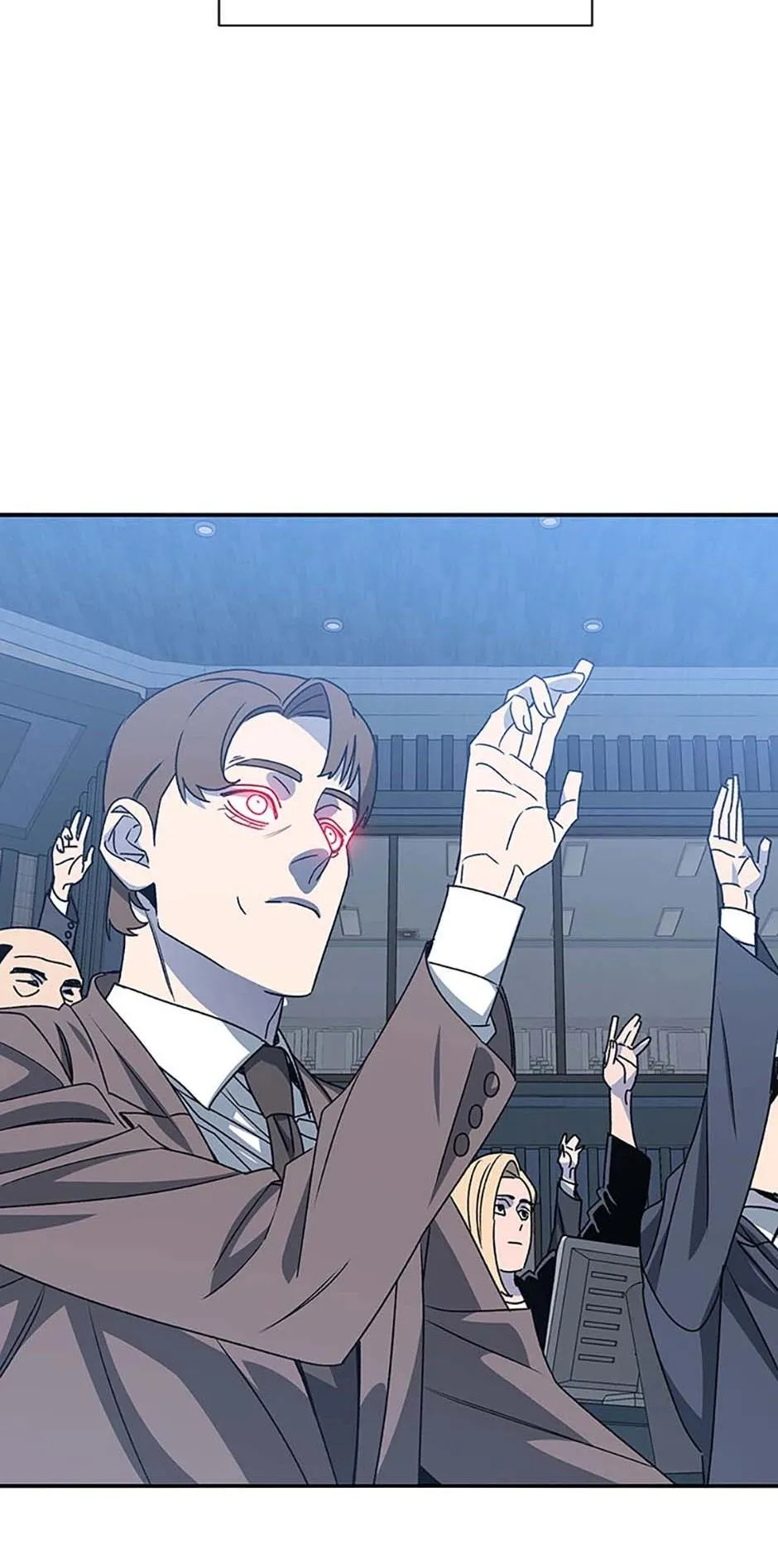Read Existence en Manga Online