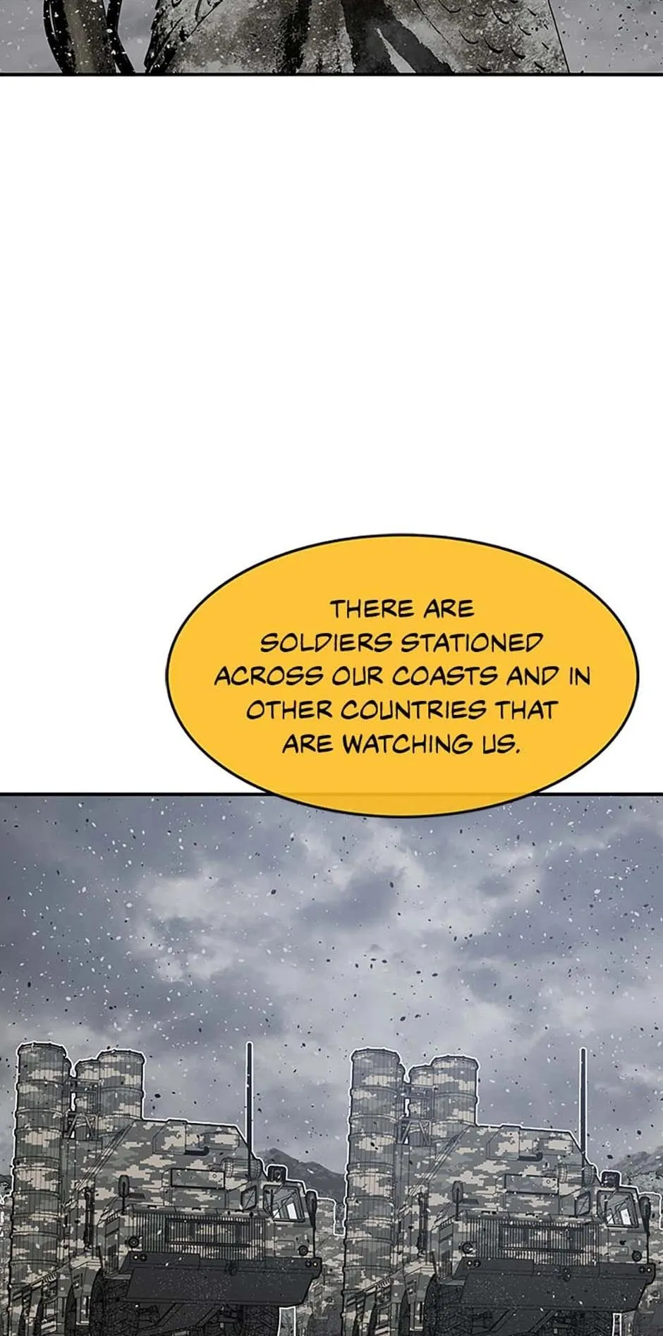 Read Existence en Manga Online