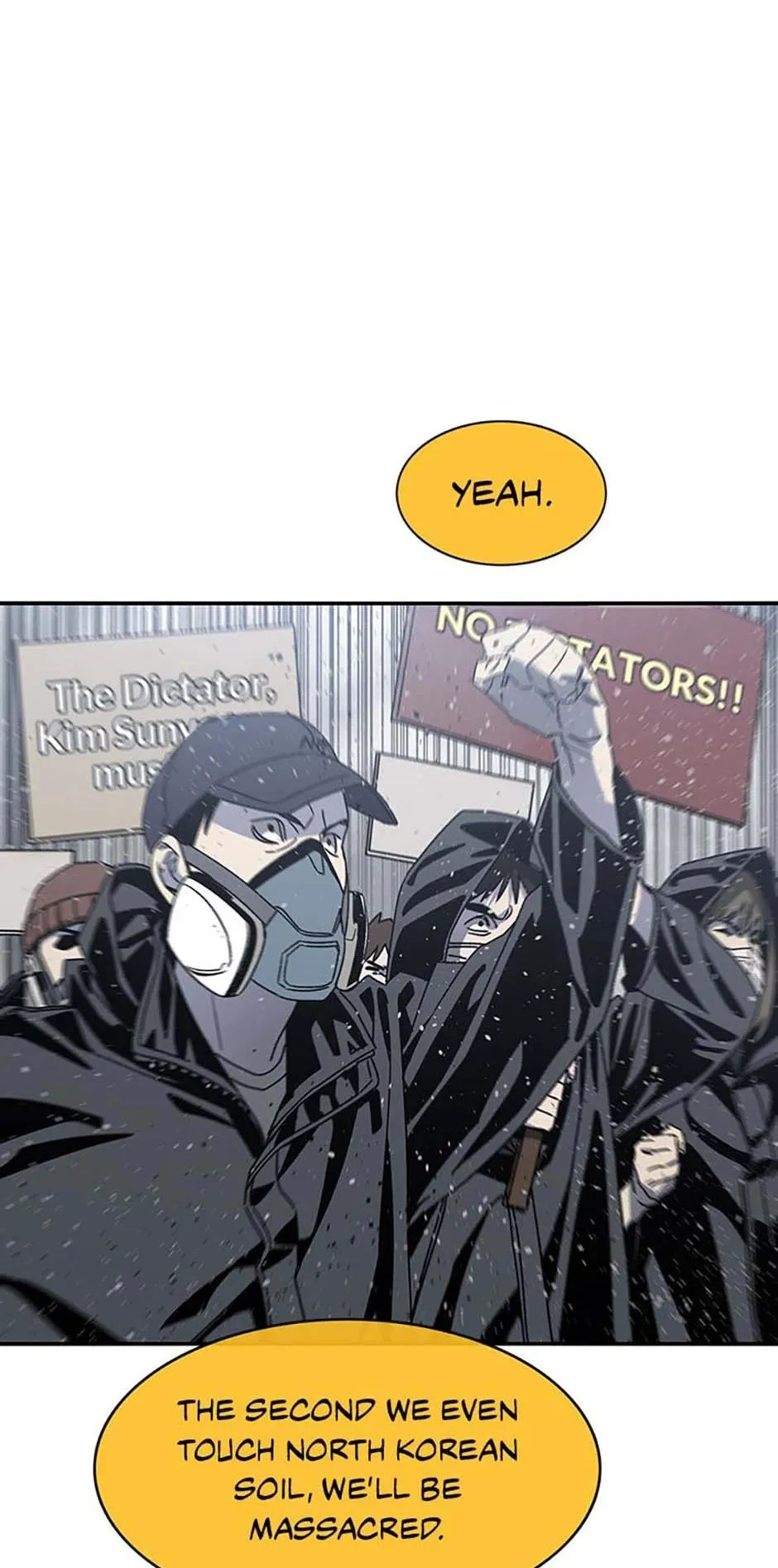 Read Existence en Manga Online