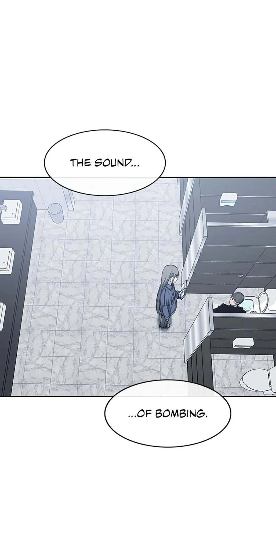 Read Existence en Manga Online