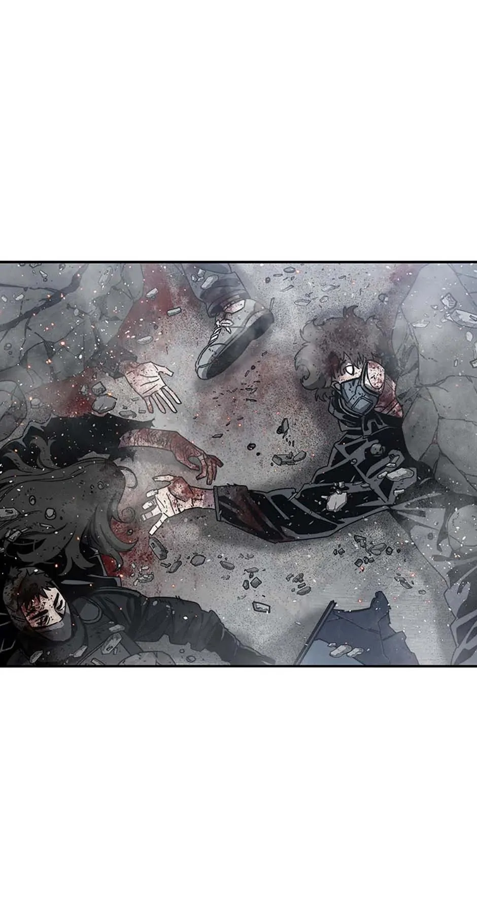 Read Existence en Manga Online