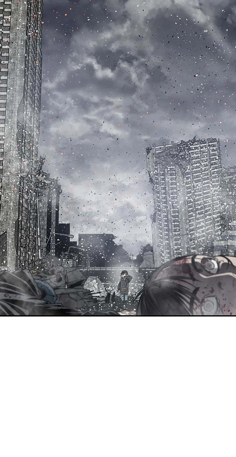 Read Existence en Manga Online