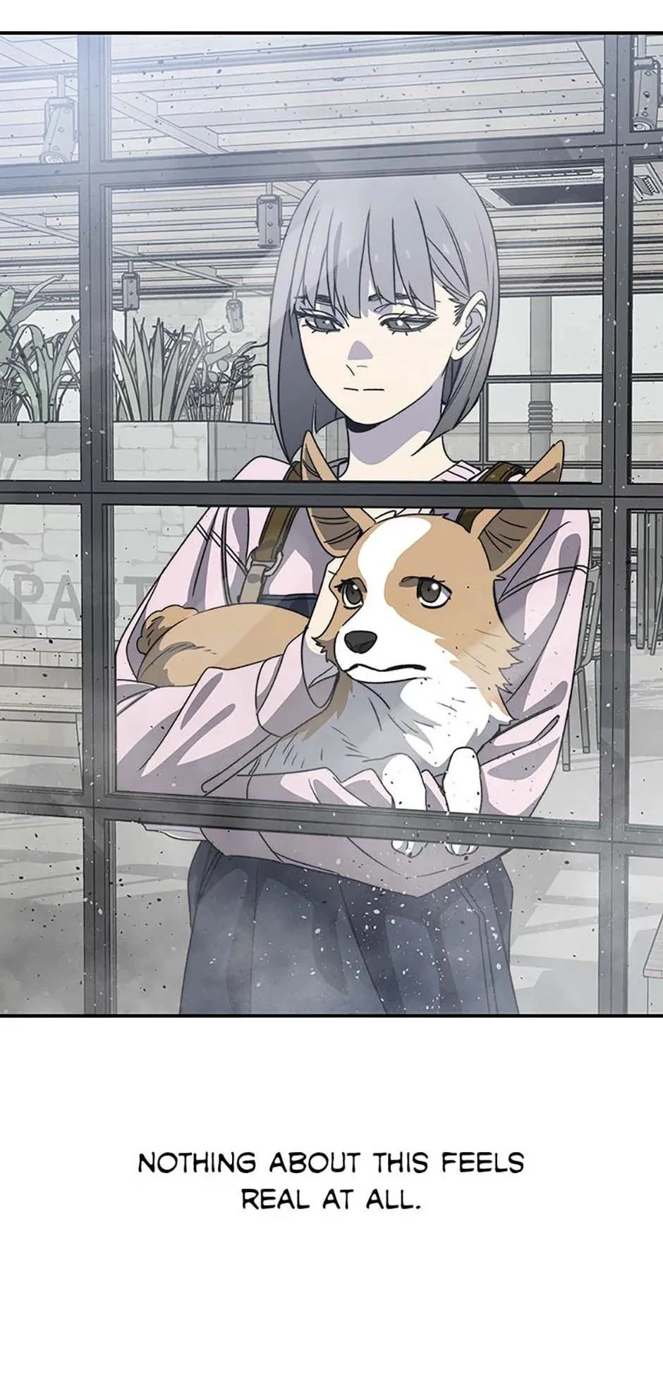 Read Existence en Manga Online