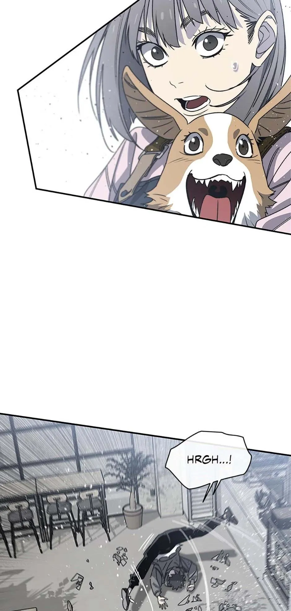 Read Existence en Manga Online