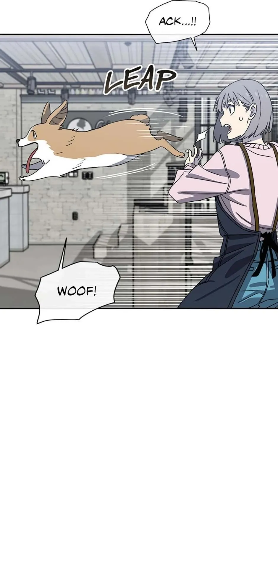 Read Existence en Manga Online