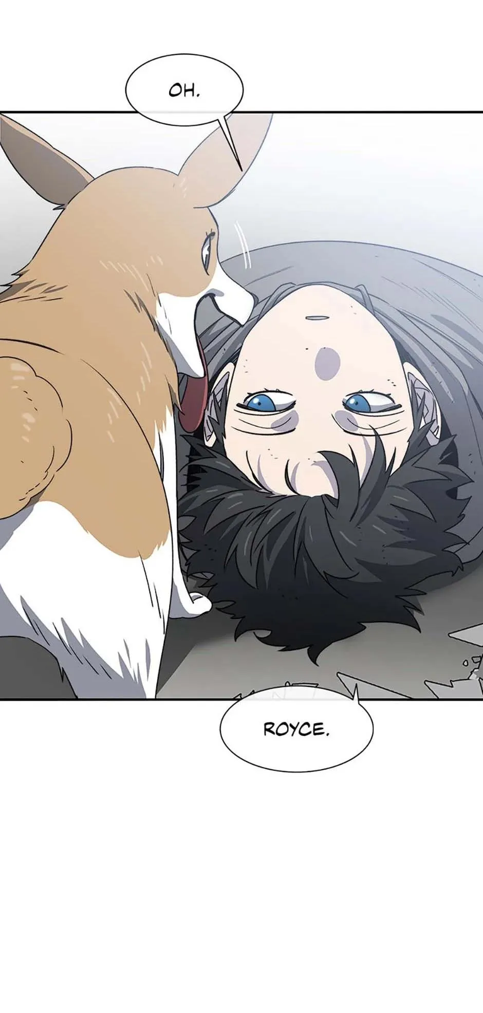 Read Existence en Manga Online