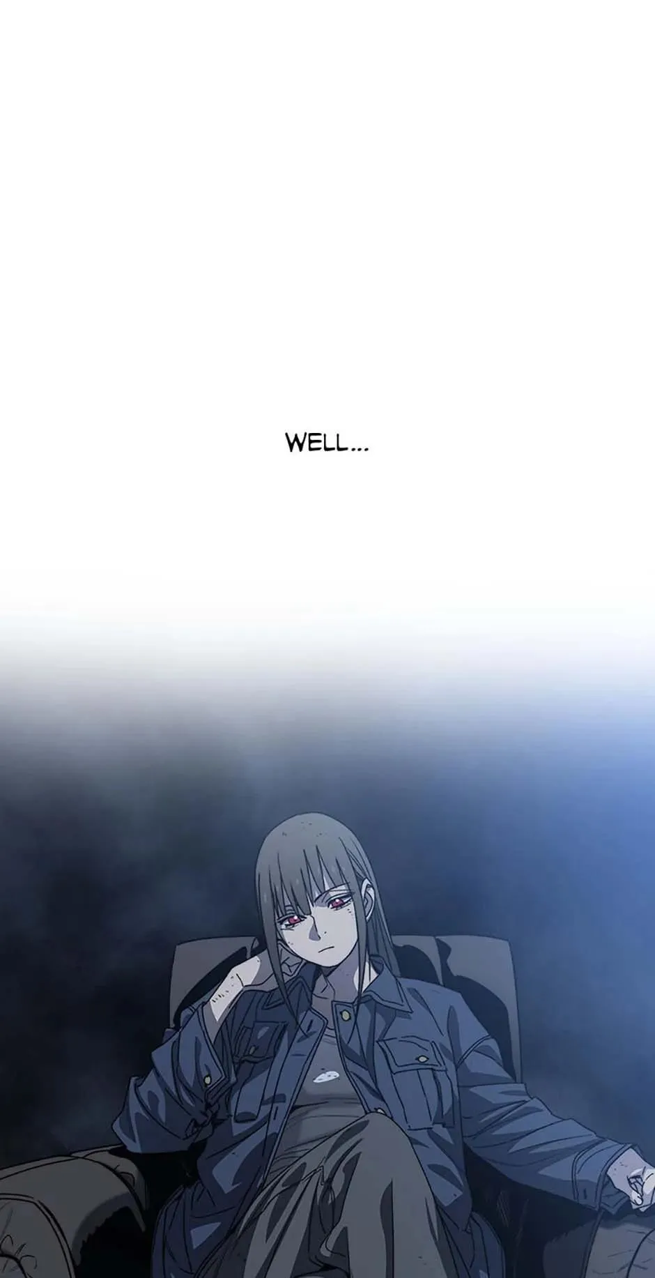 Read Existence en Manga Online
