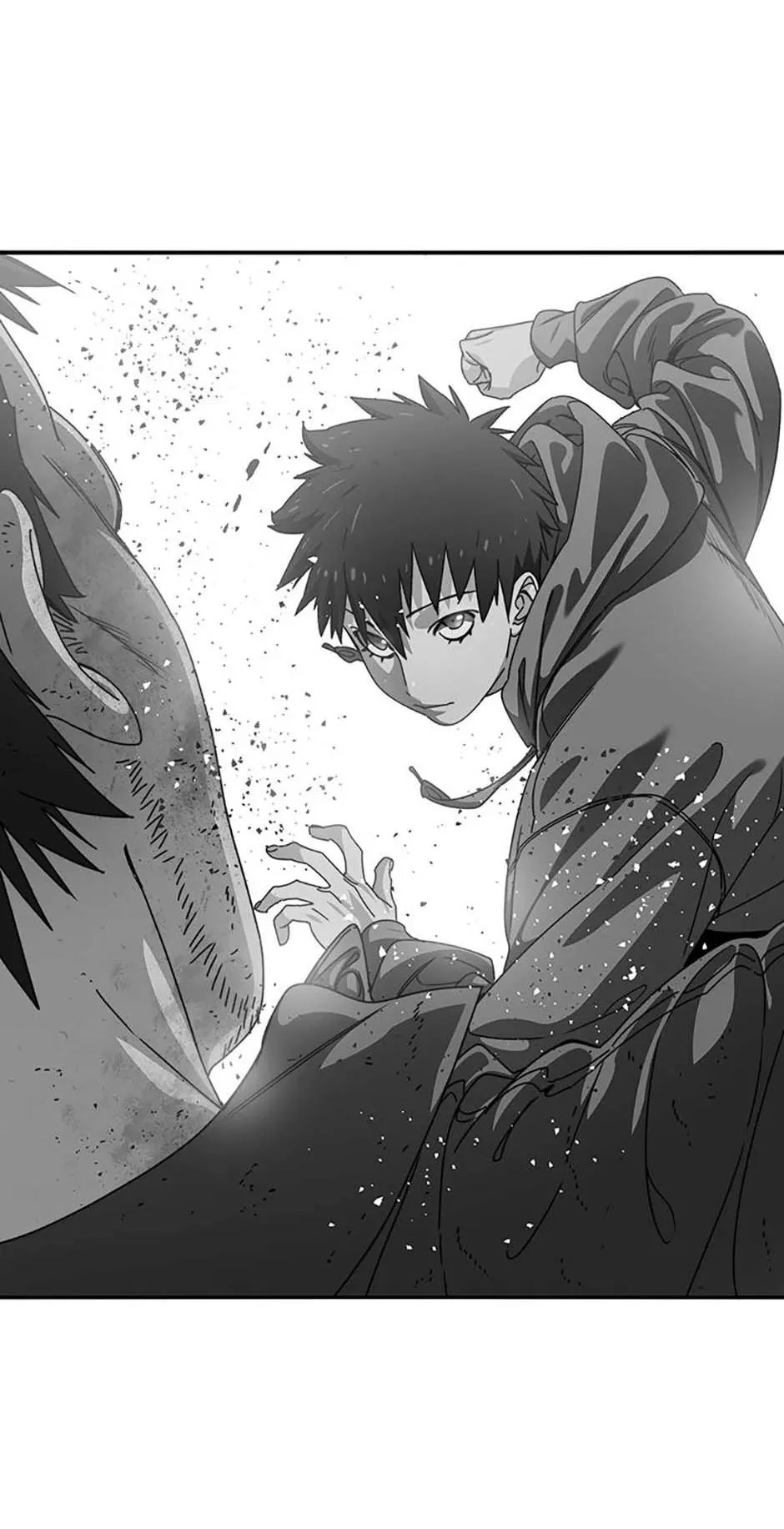 Read Existence en Manga Online