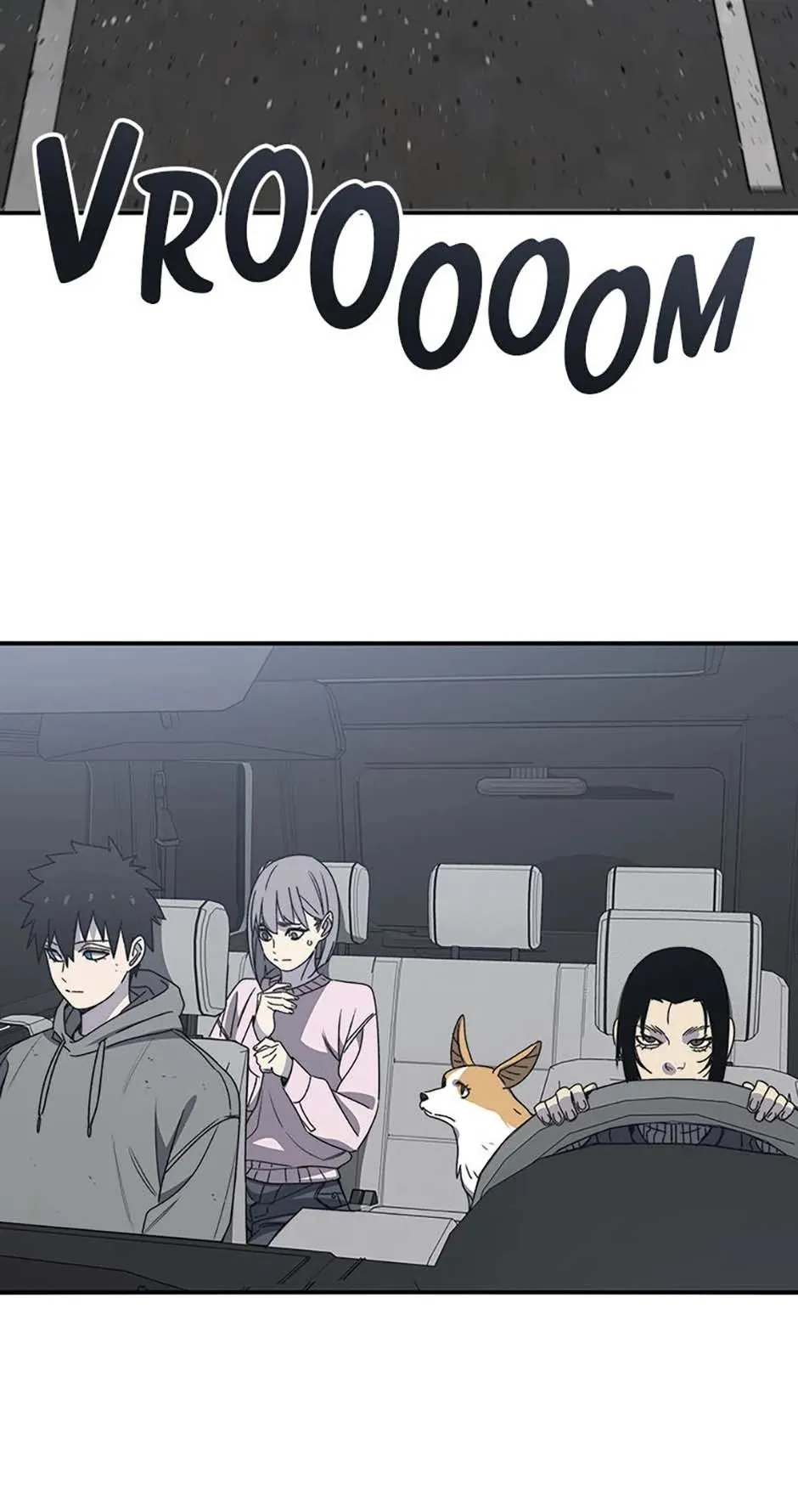 Read Existence en Manga Online