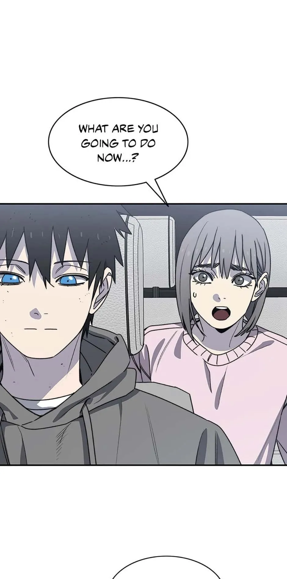 Read Existence en Manga Online