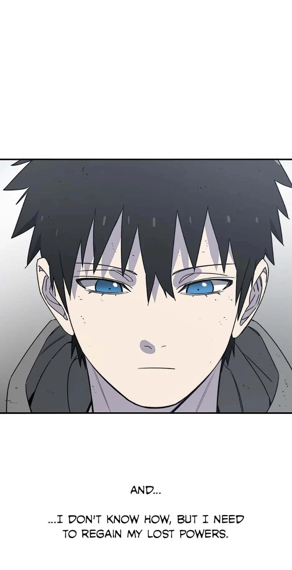 Read Existence en Manga Online