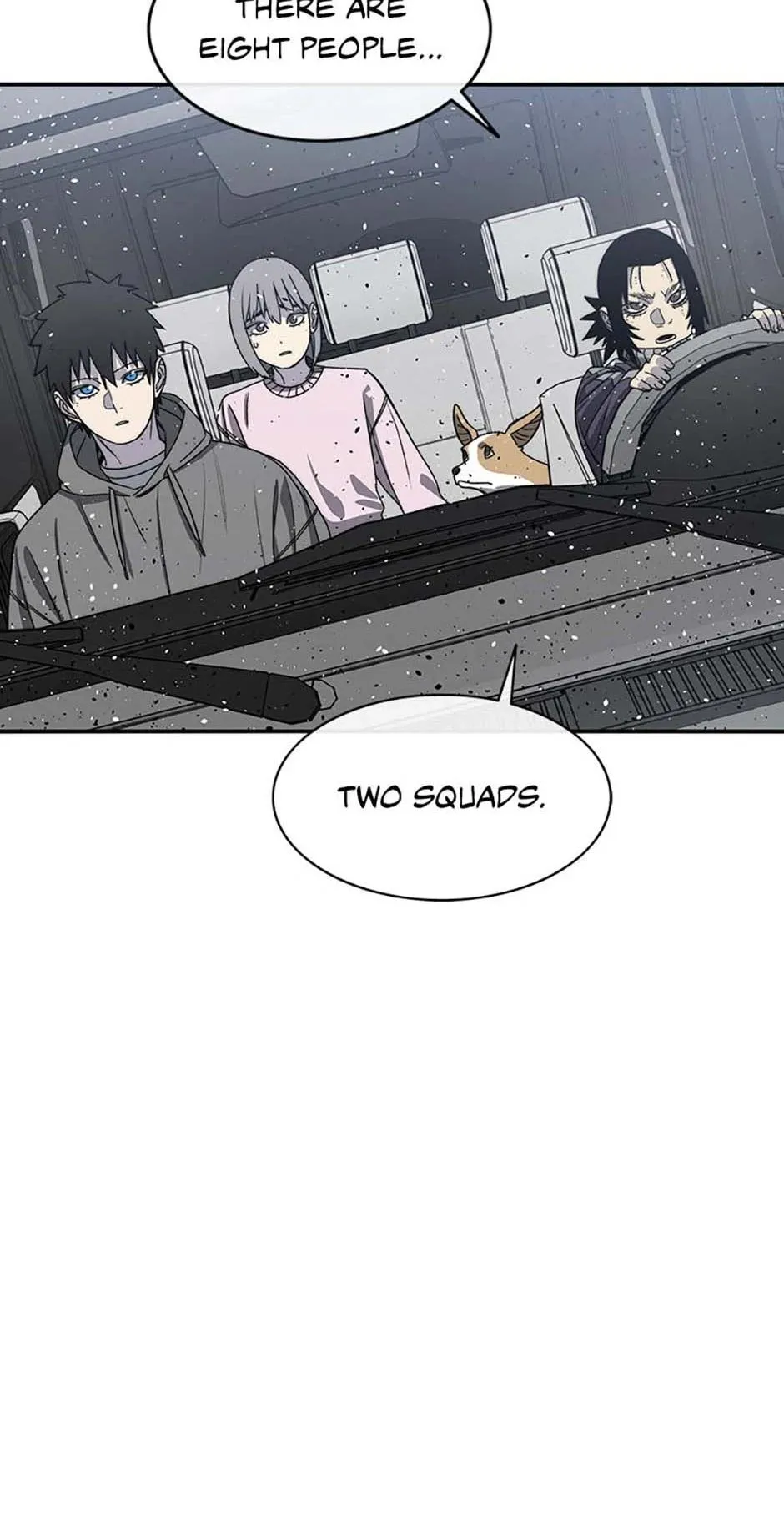 Read Existence en Manga Online