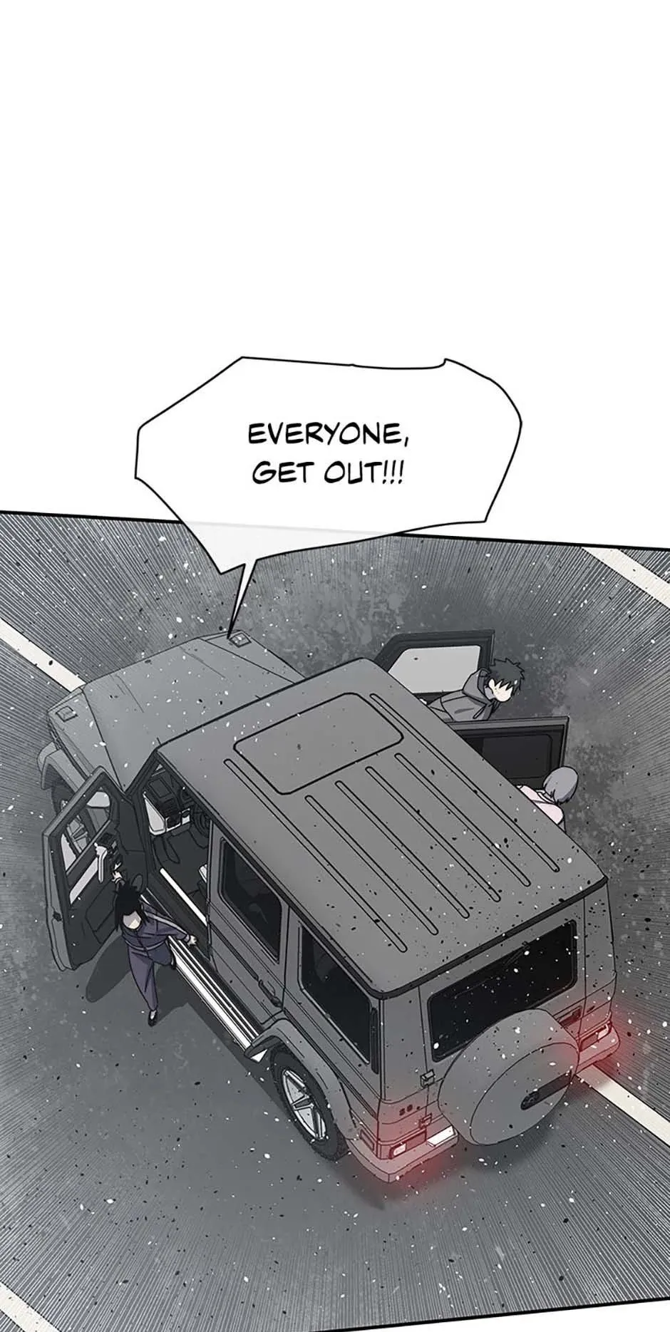 Read Existence en Manga Online