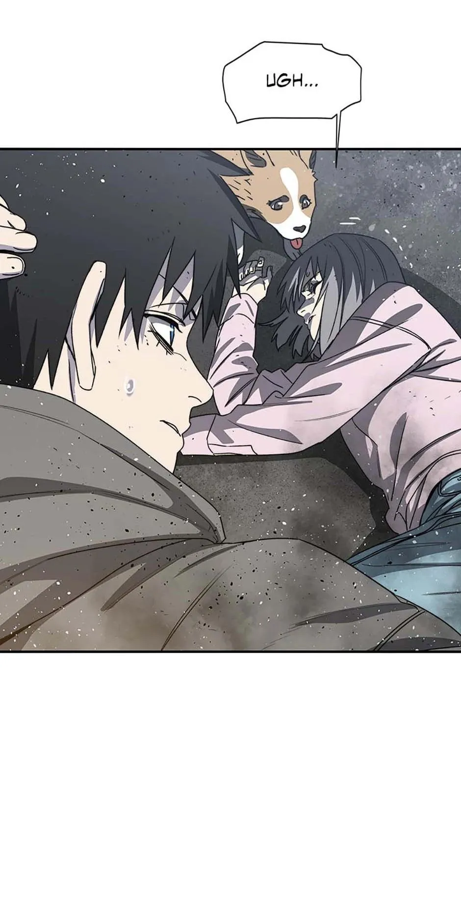 Read Existence en Manga Online