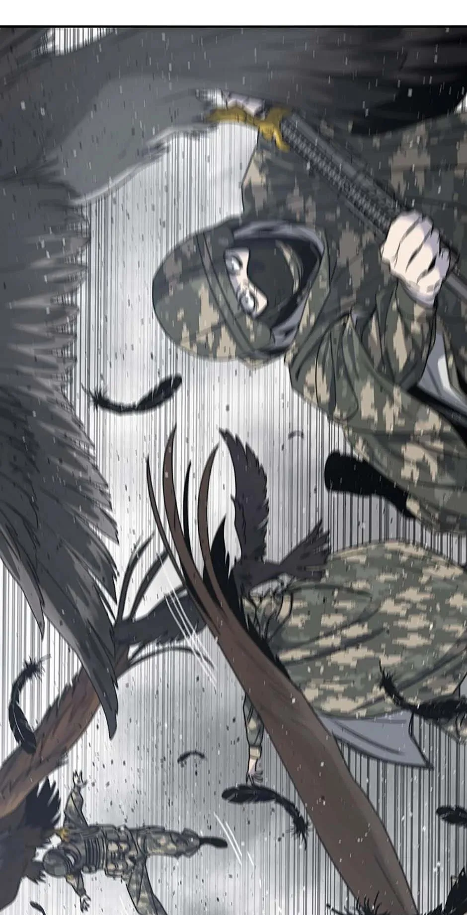 Read Existence en Manga Online