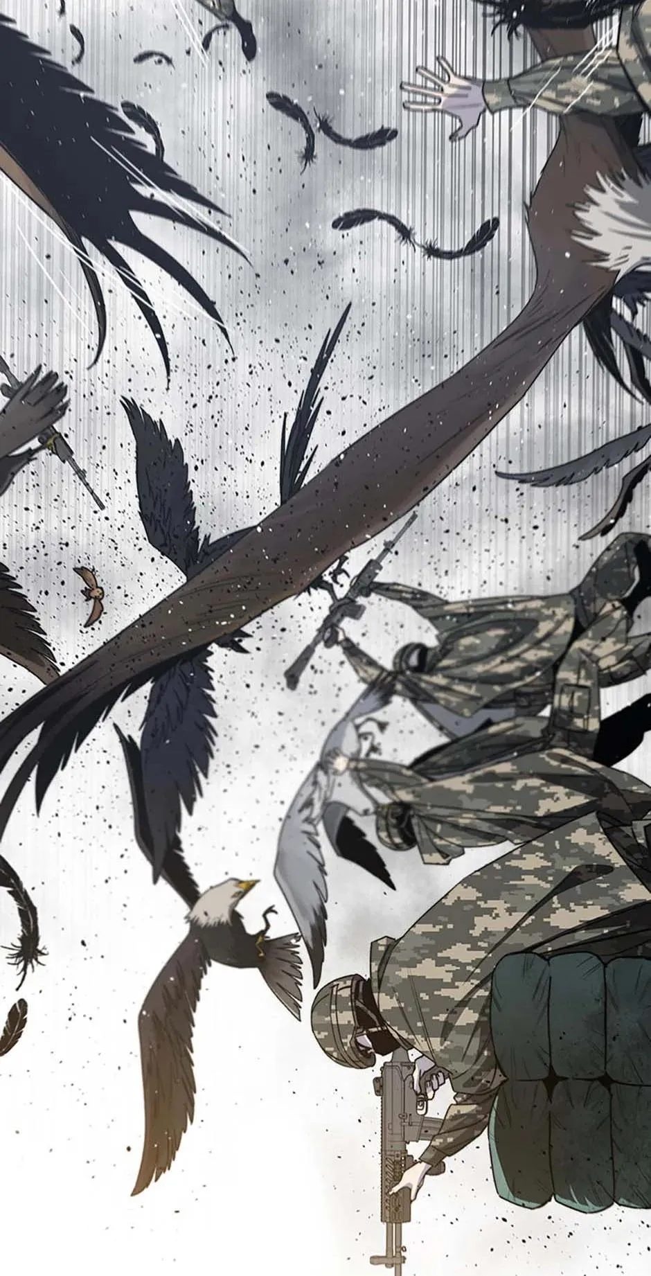 Read Existence en Manga Online