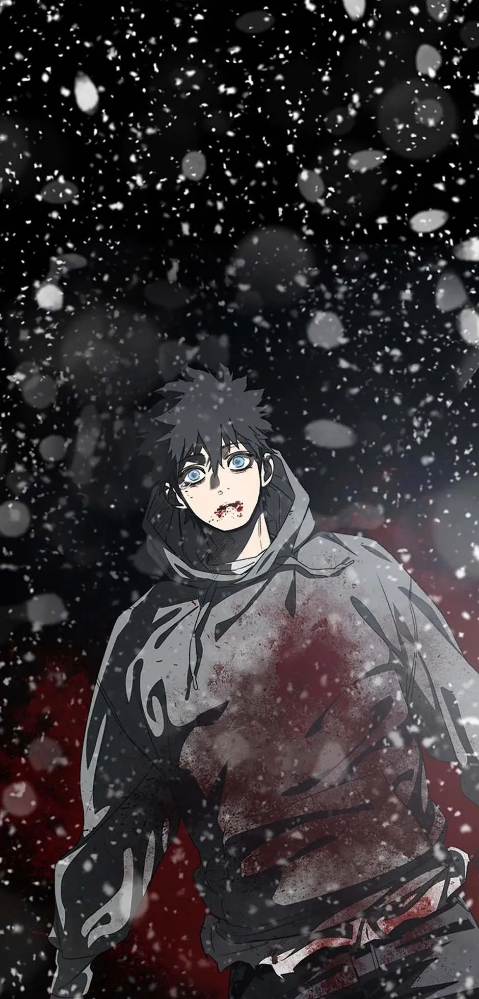 Read Existence en Manga Online