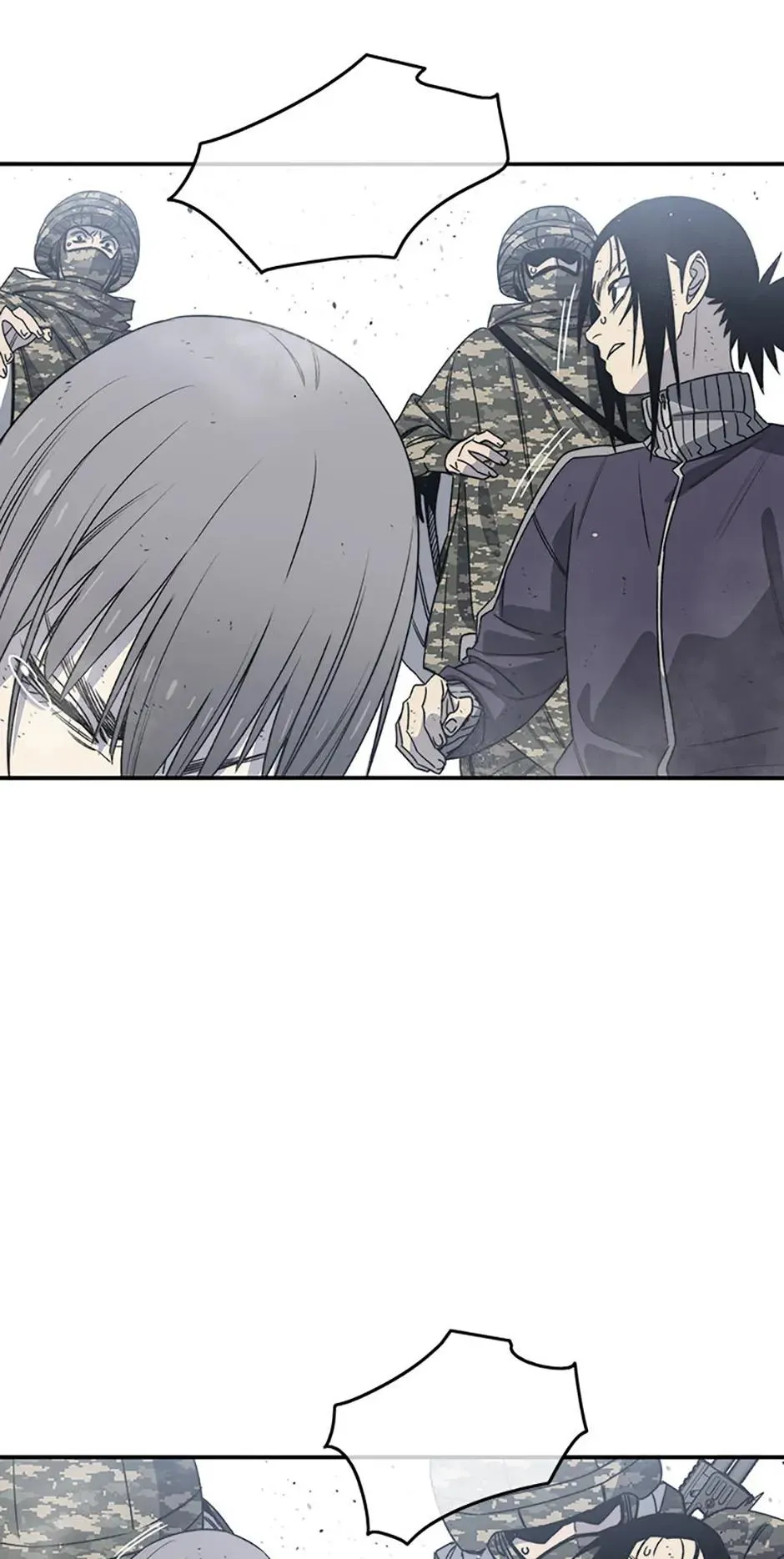 Read Existence en Manga Online