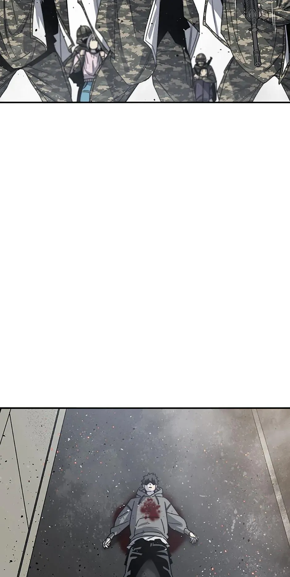 Read Existence en Manga Online