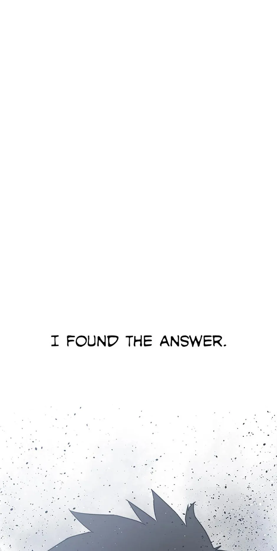 Read Existence en Manga Online
