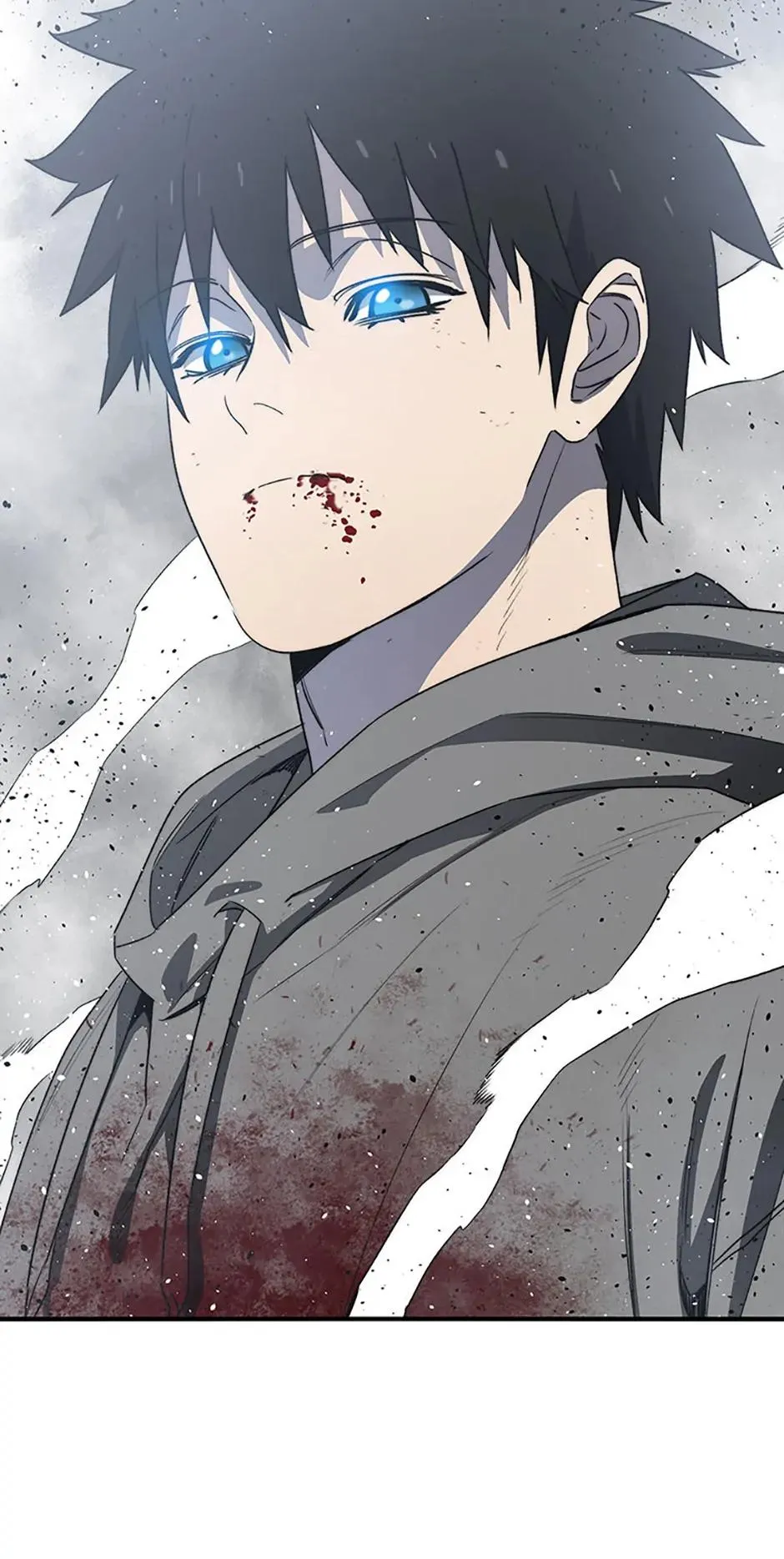 Read Existence en Manga Online