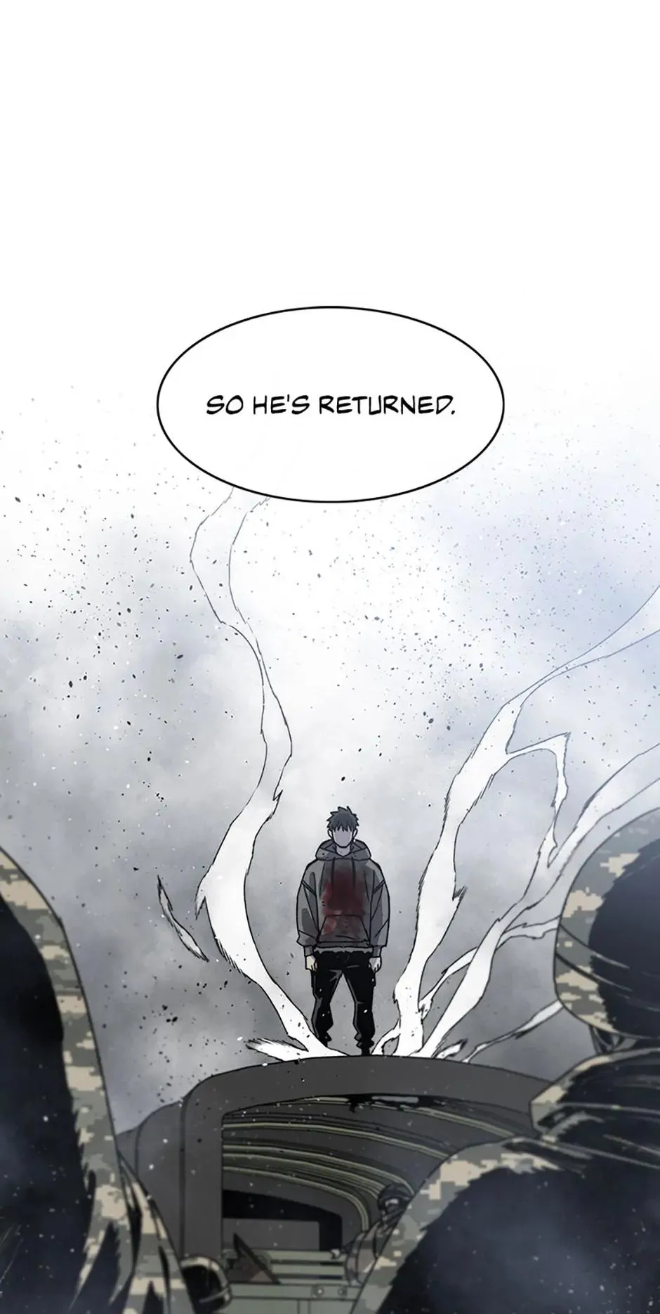 Read Existence en Manga Online