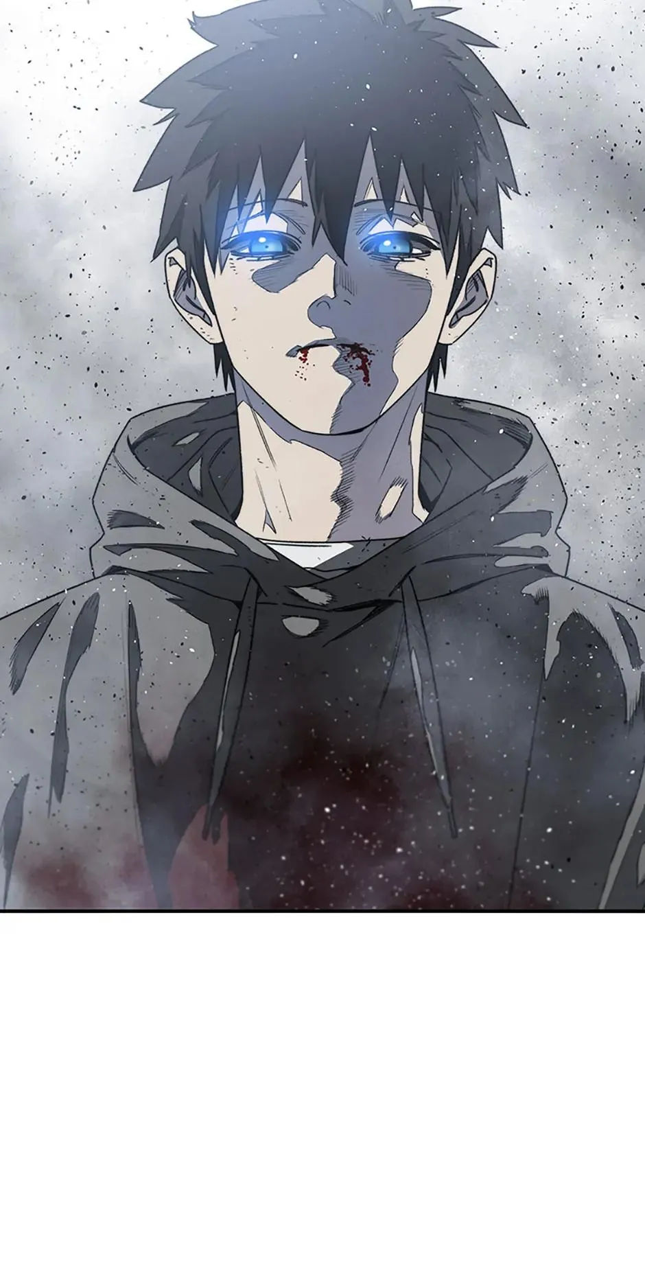 Read Existence en Manga Online