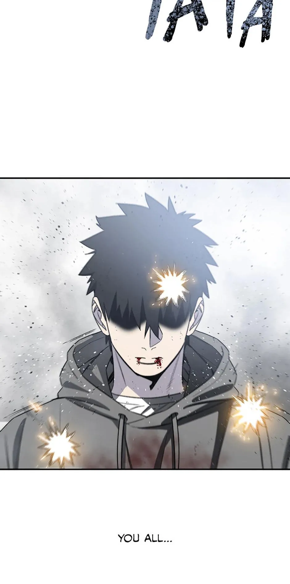 Read Existence en Manga Online