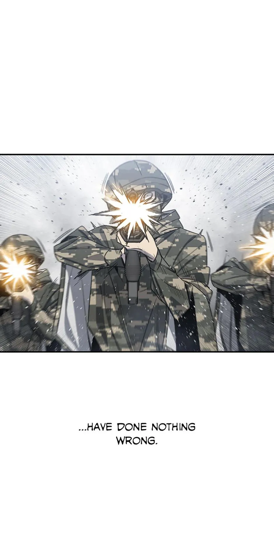 Read Existence en Manga Online