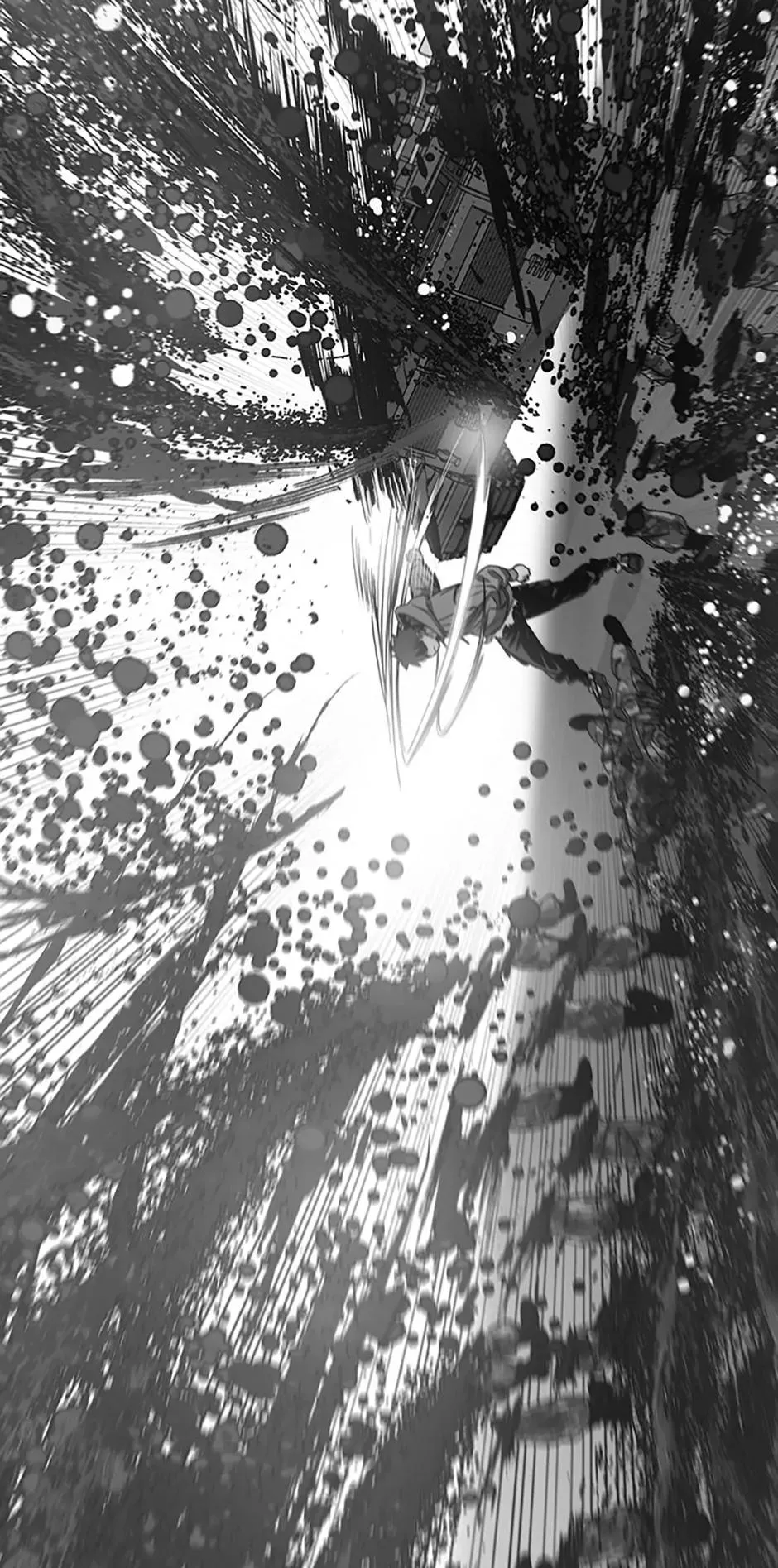 Read Existence en Manga Online