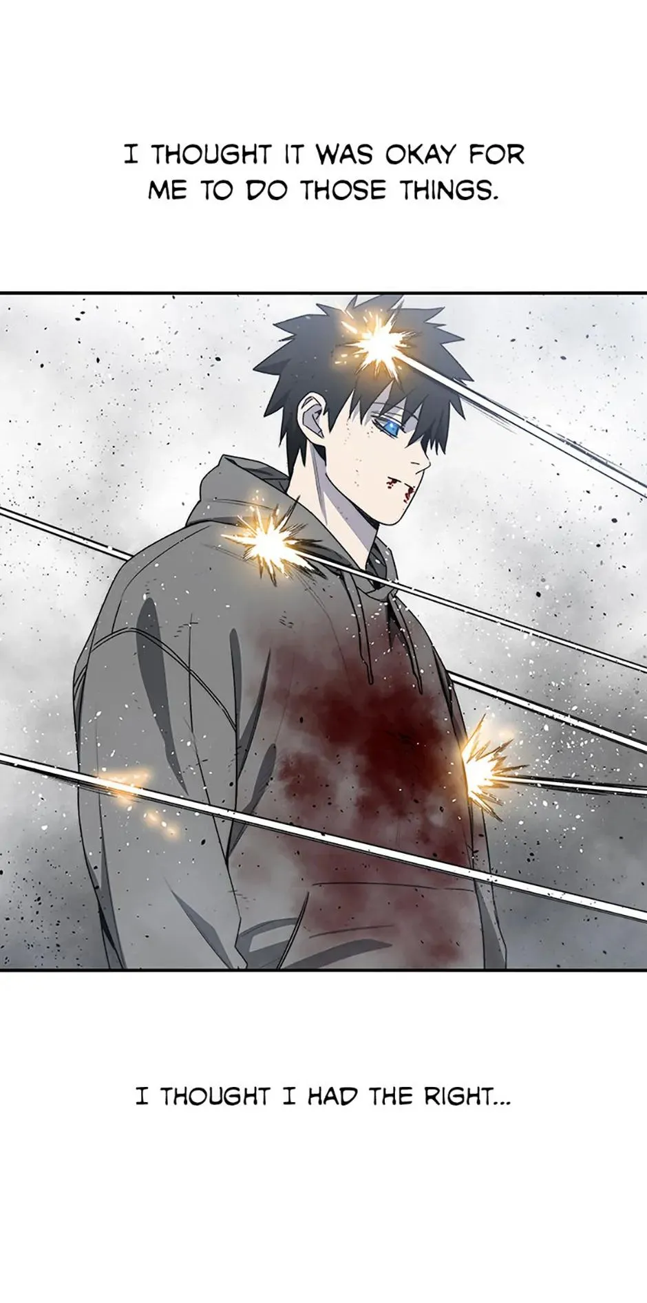 Read Existence en Manga Online